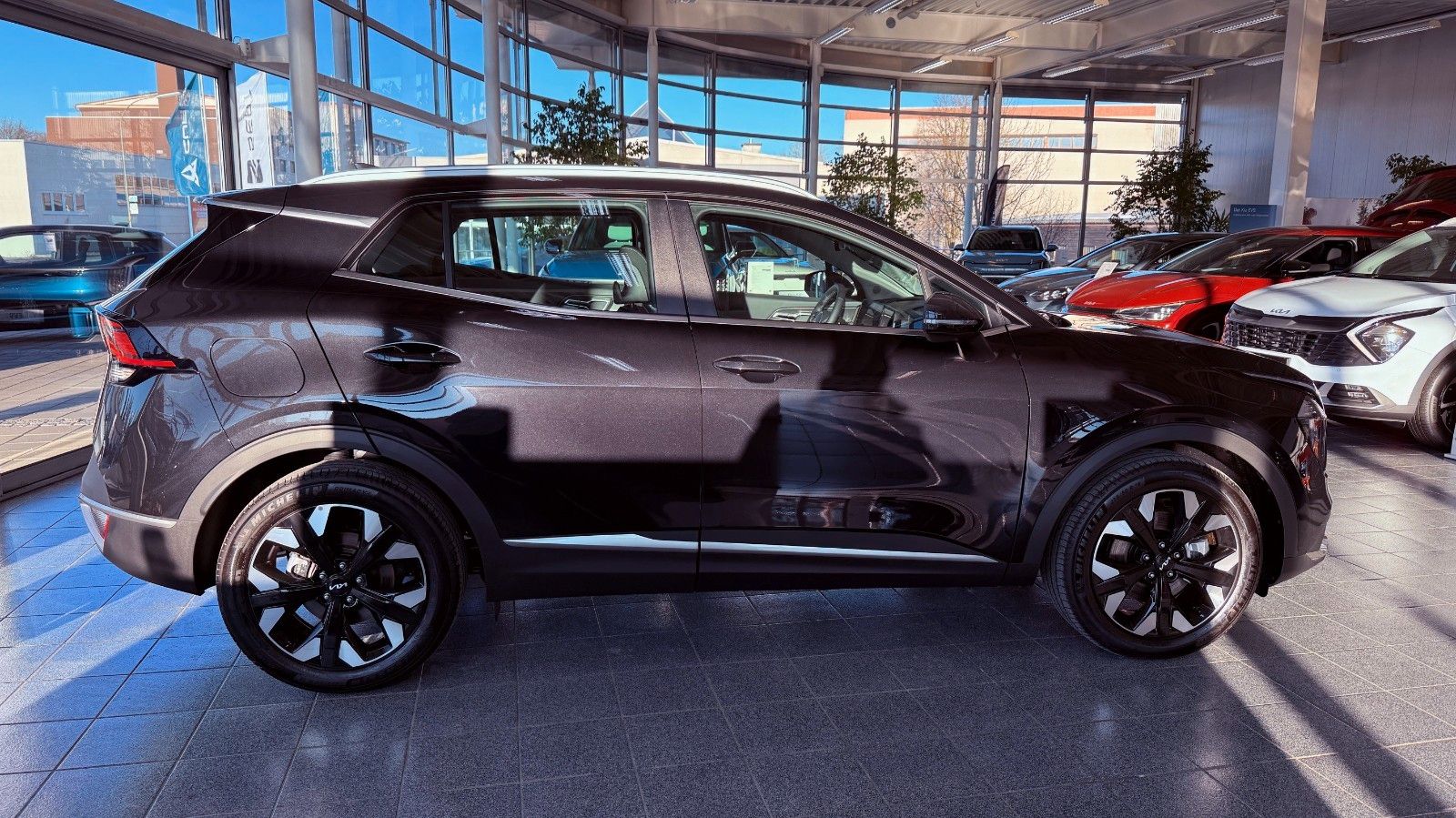 Kia Sportage – Bild 6