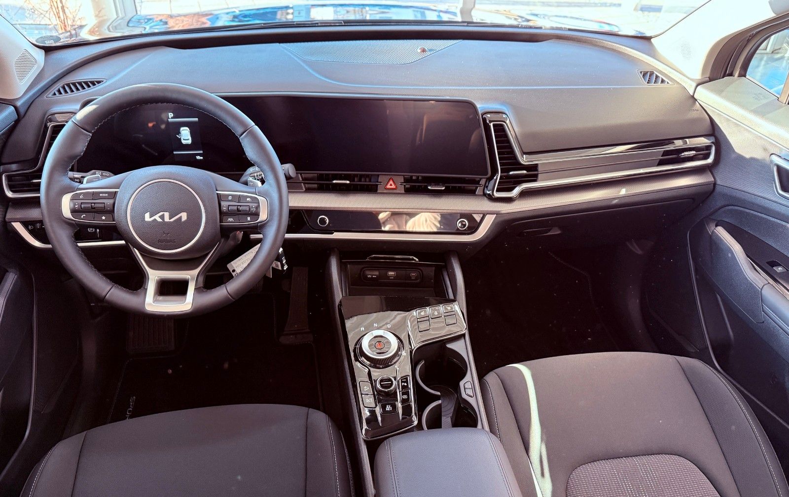 Kia Sportage – Bild 8