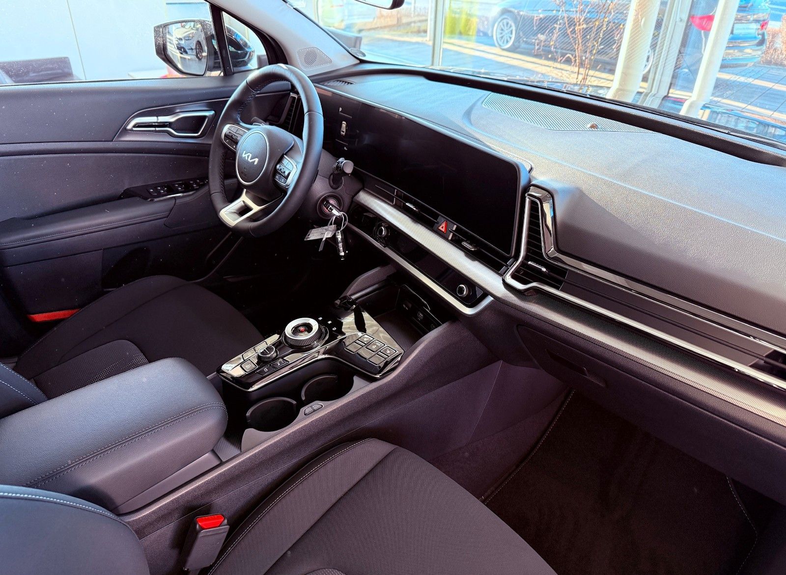 Kia Sportage – Bild 9