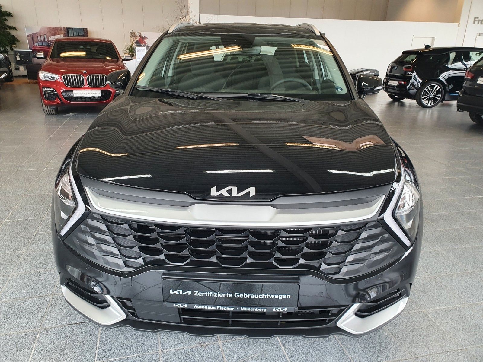 Kia Sportage – Bild 5