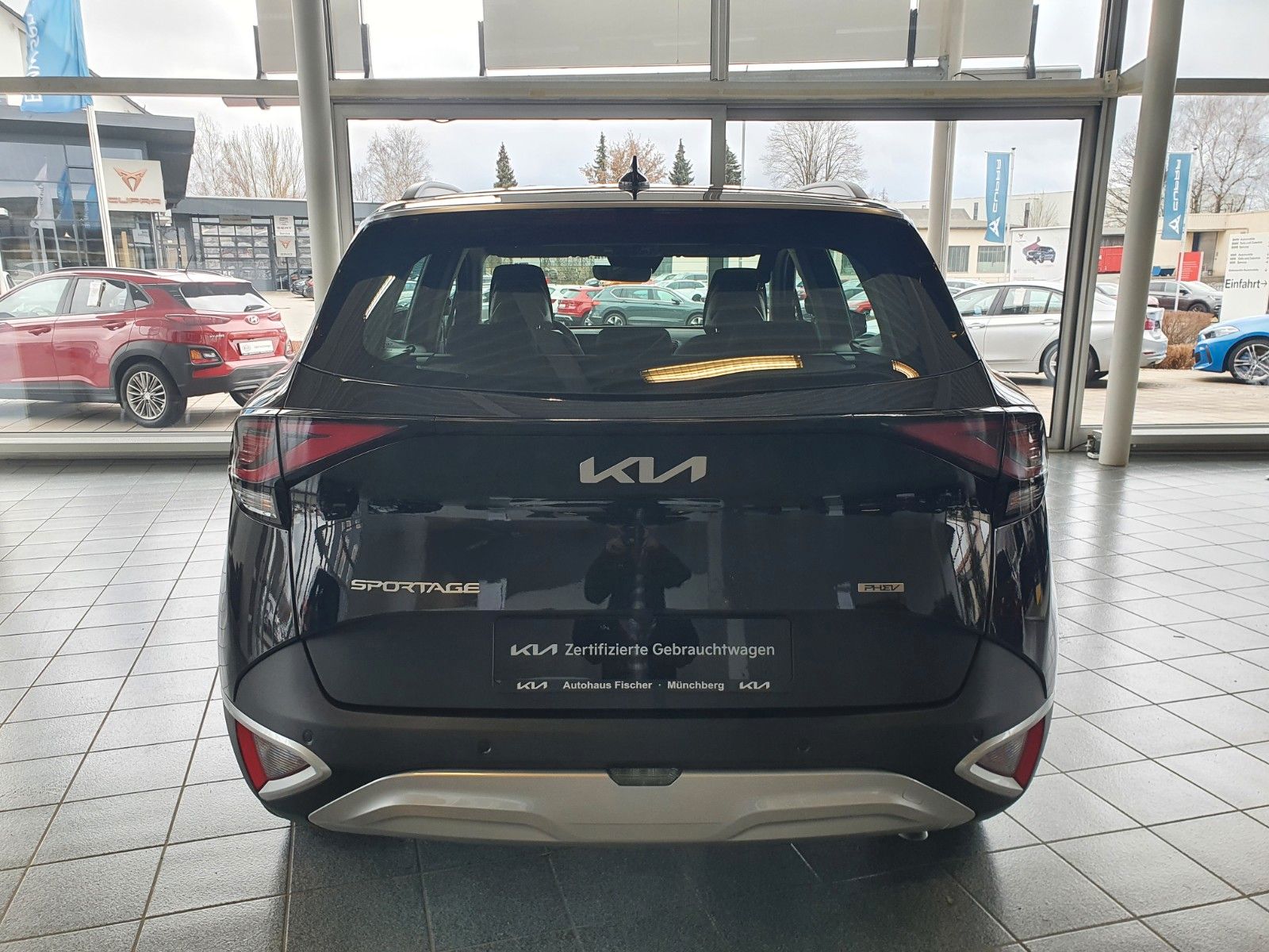 Kia Sportage – Bild 6