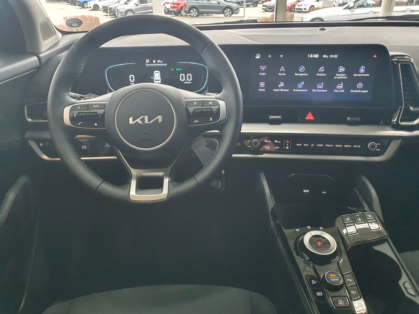 Kia Sportage – Bild 9