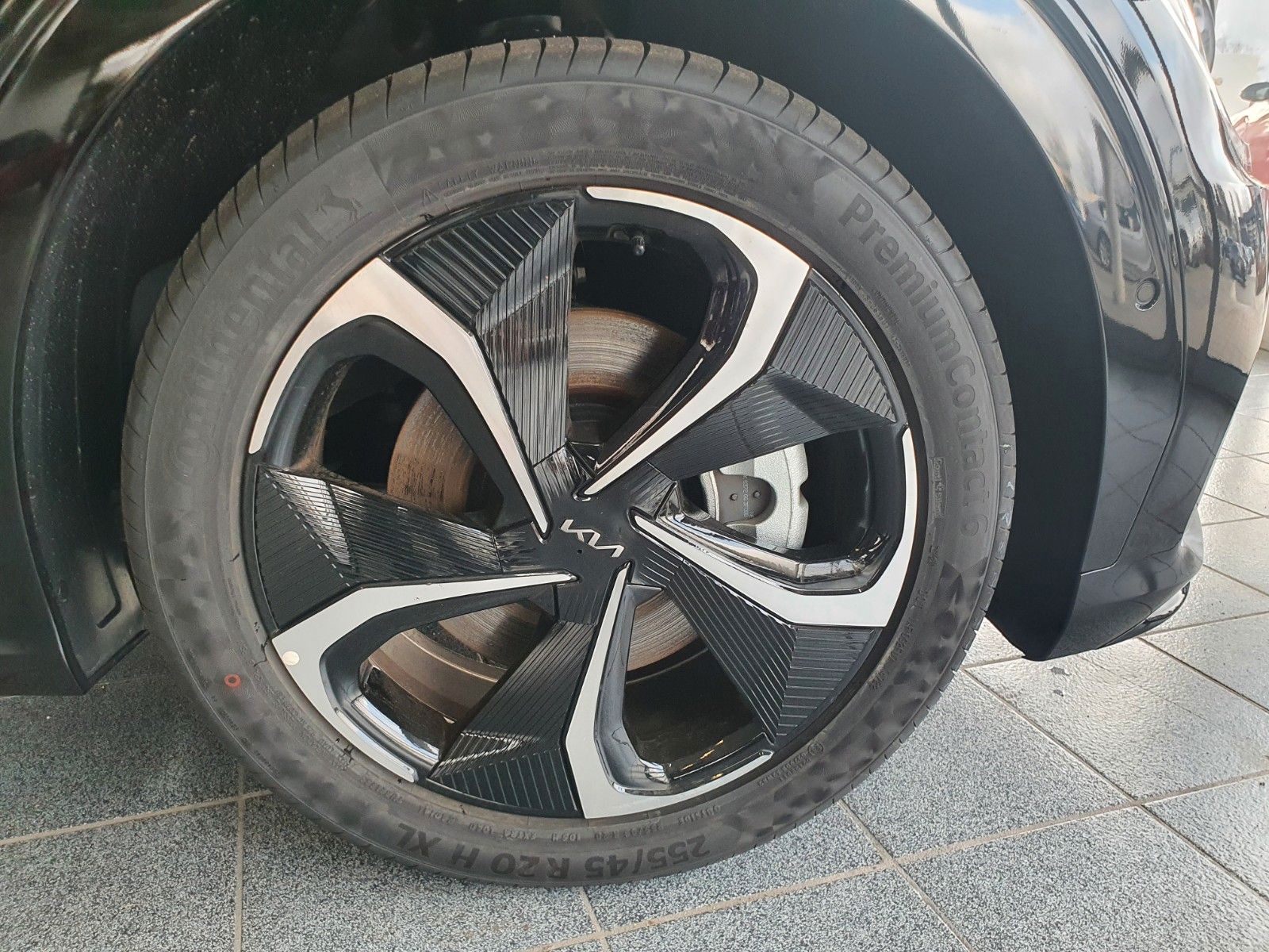 Kia EV6 – Bild 12
