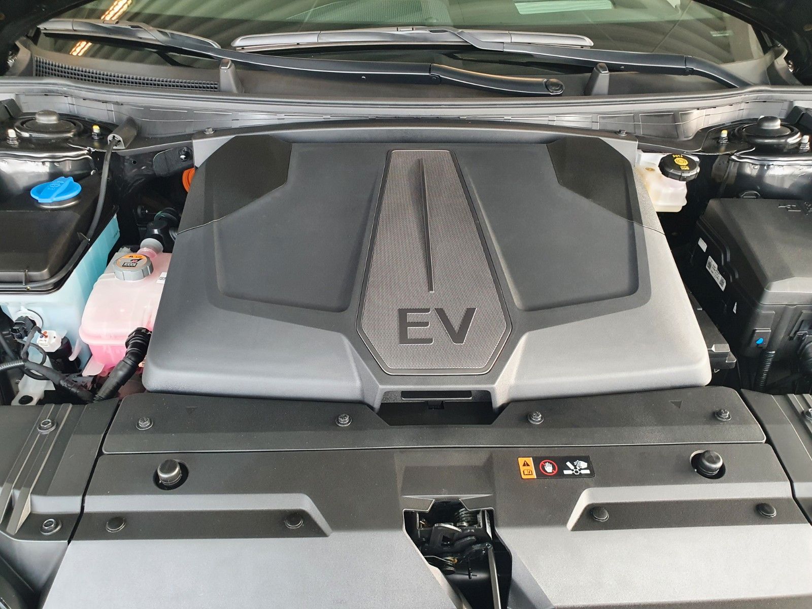 Kia EV6 – Bild 13