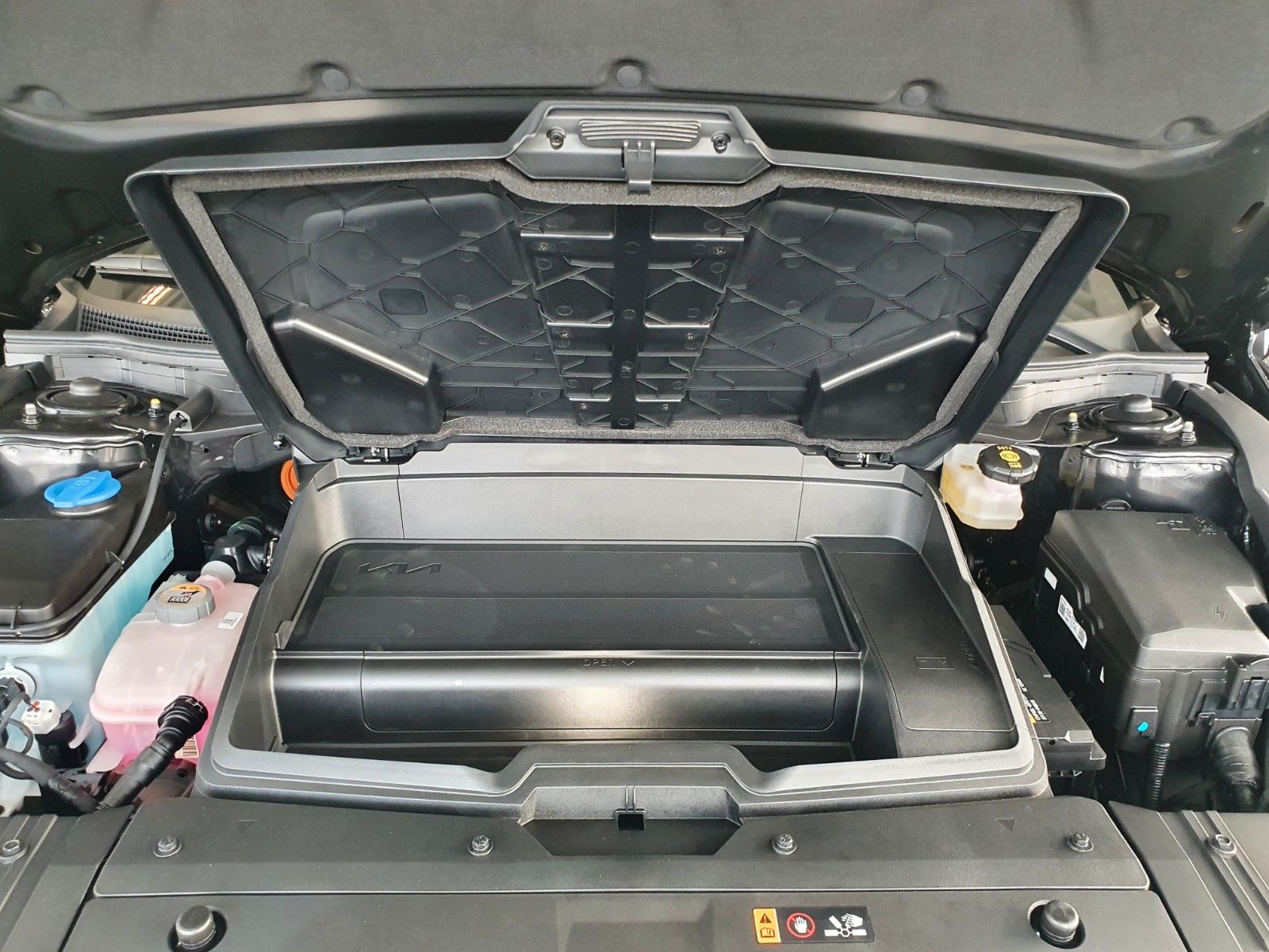 Kia EV6 – Bild 14