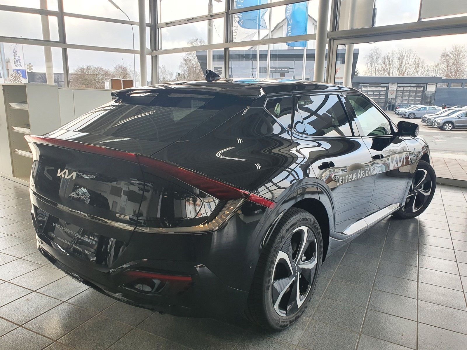 Kia EV6