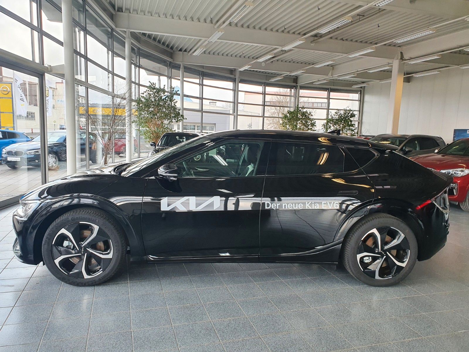 Kia EV6