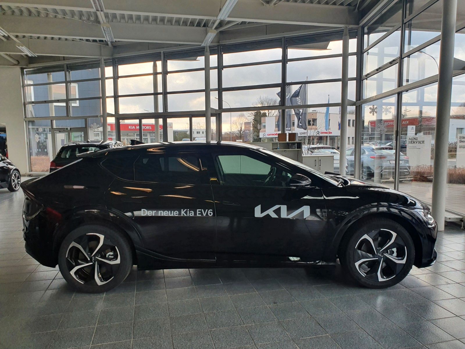 Kia EV6