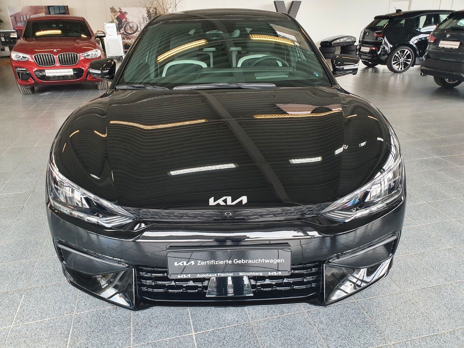Kia EV6 – Bild 5