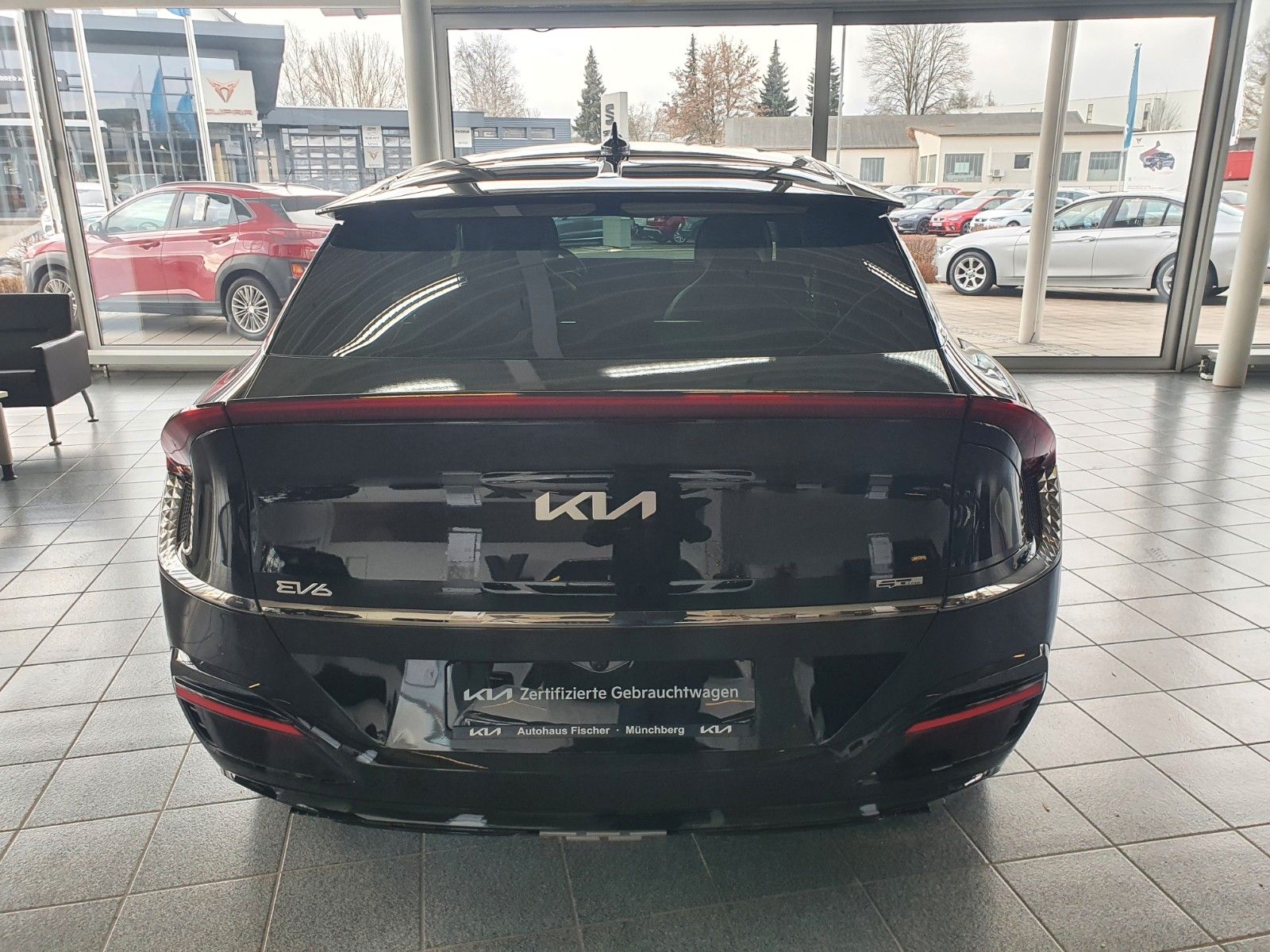 Kia EV6 – Bild 6