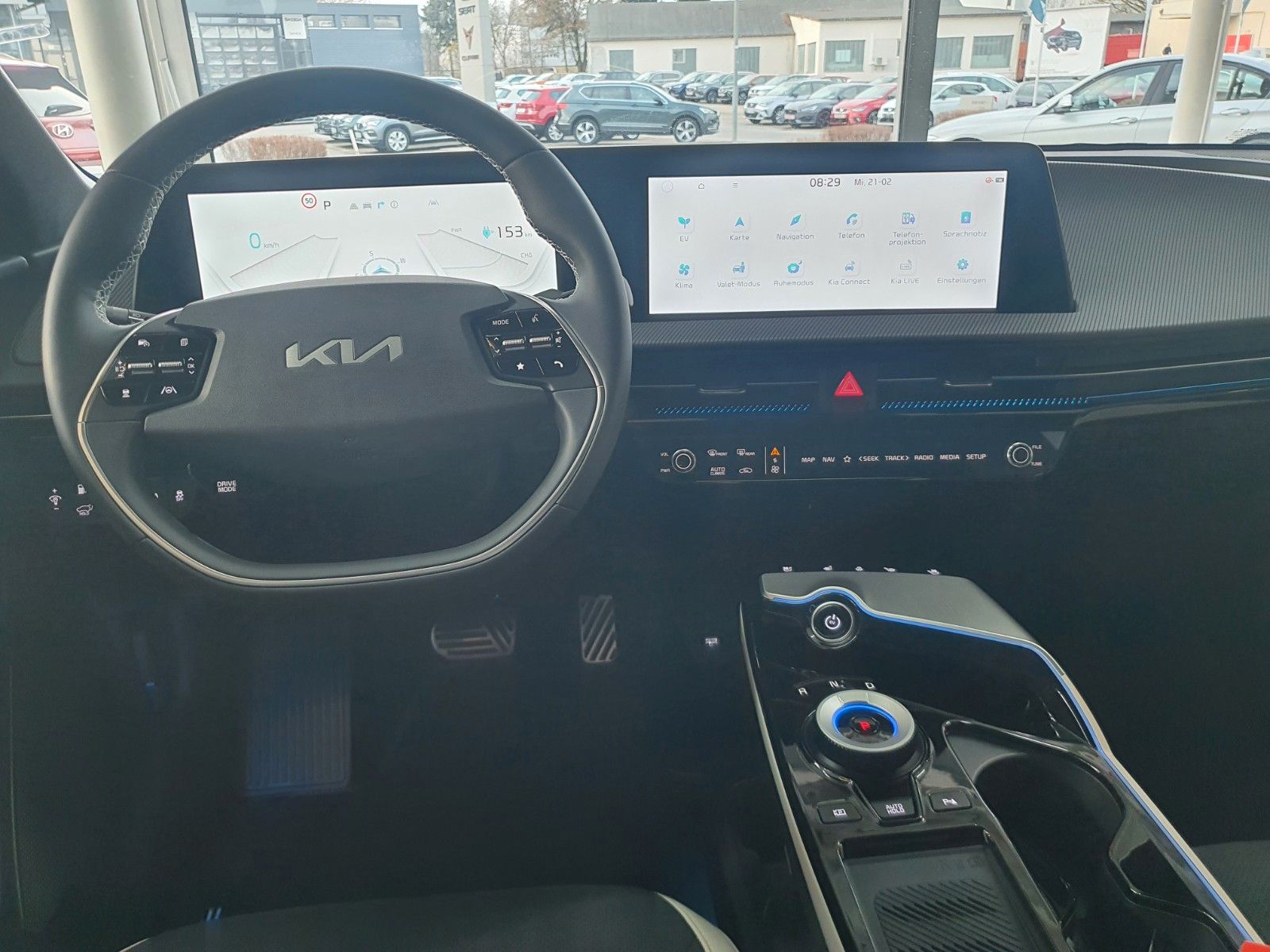 Kia EV6 – Bild 9