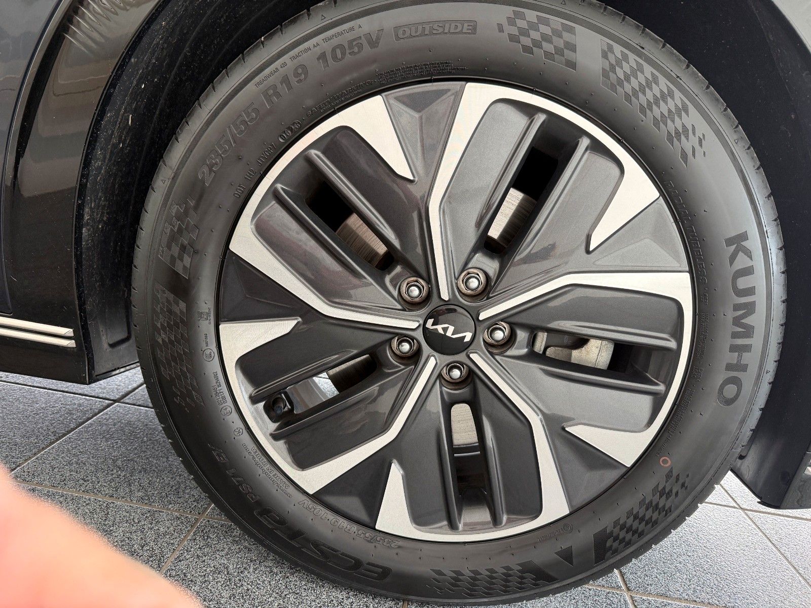 Kia EV6 – Bild 13