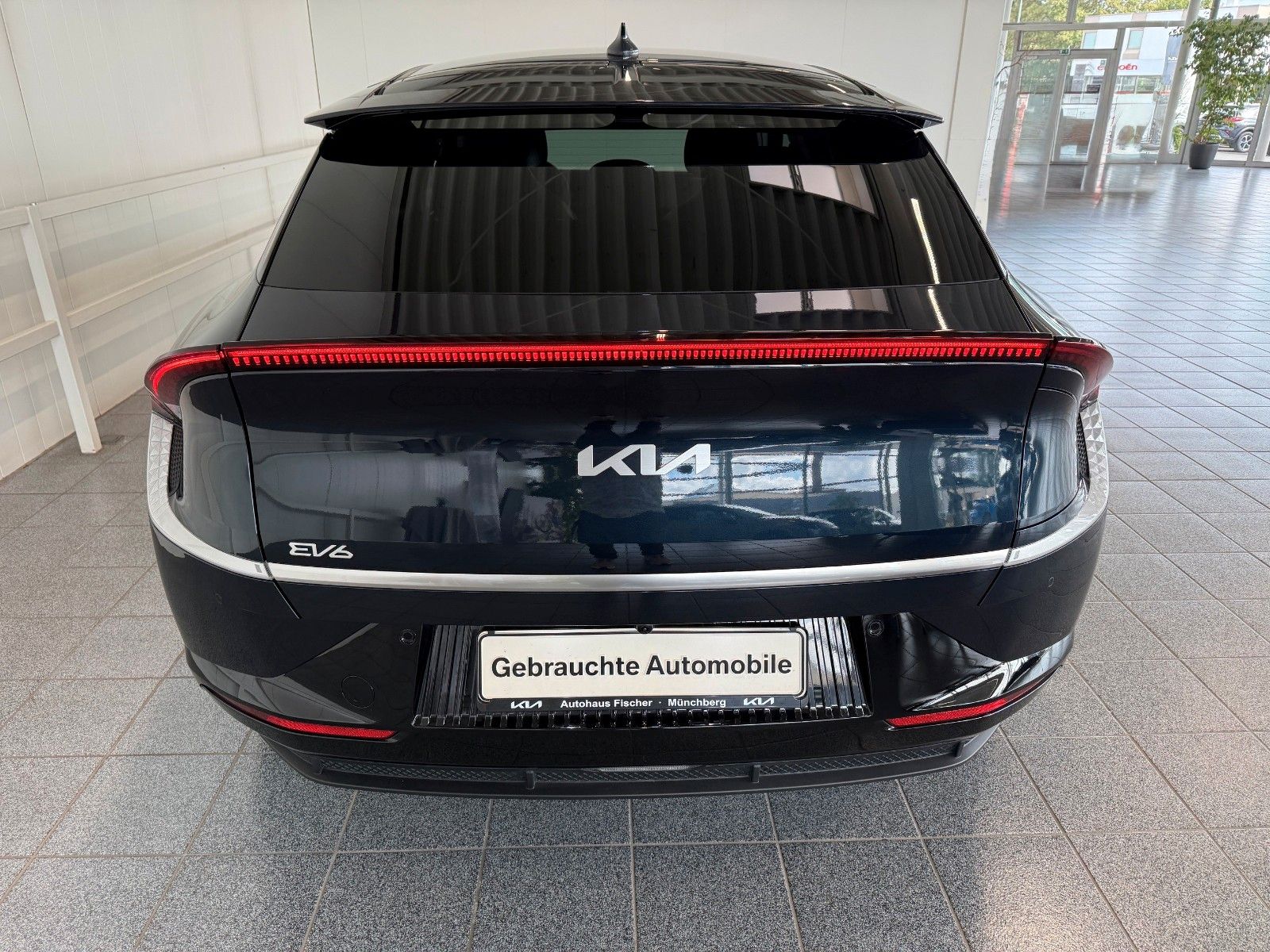 Kia EV6