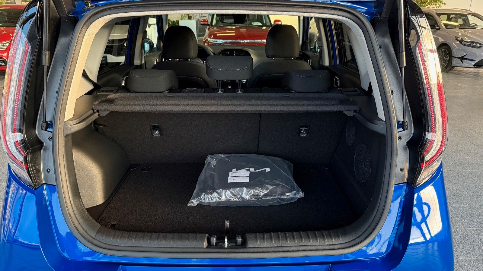 Kia Soul – Bild 11