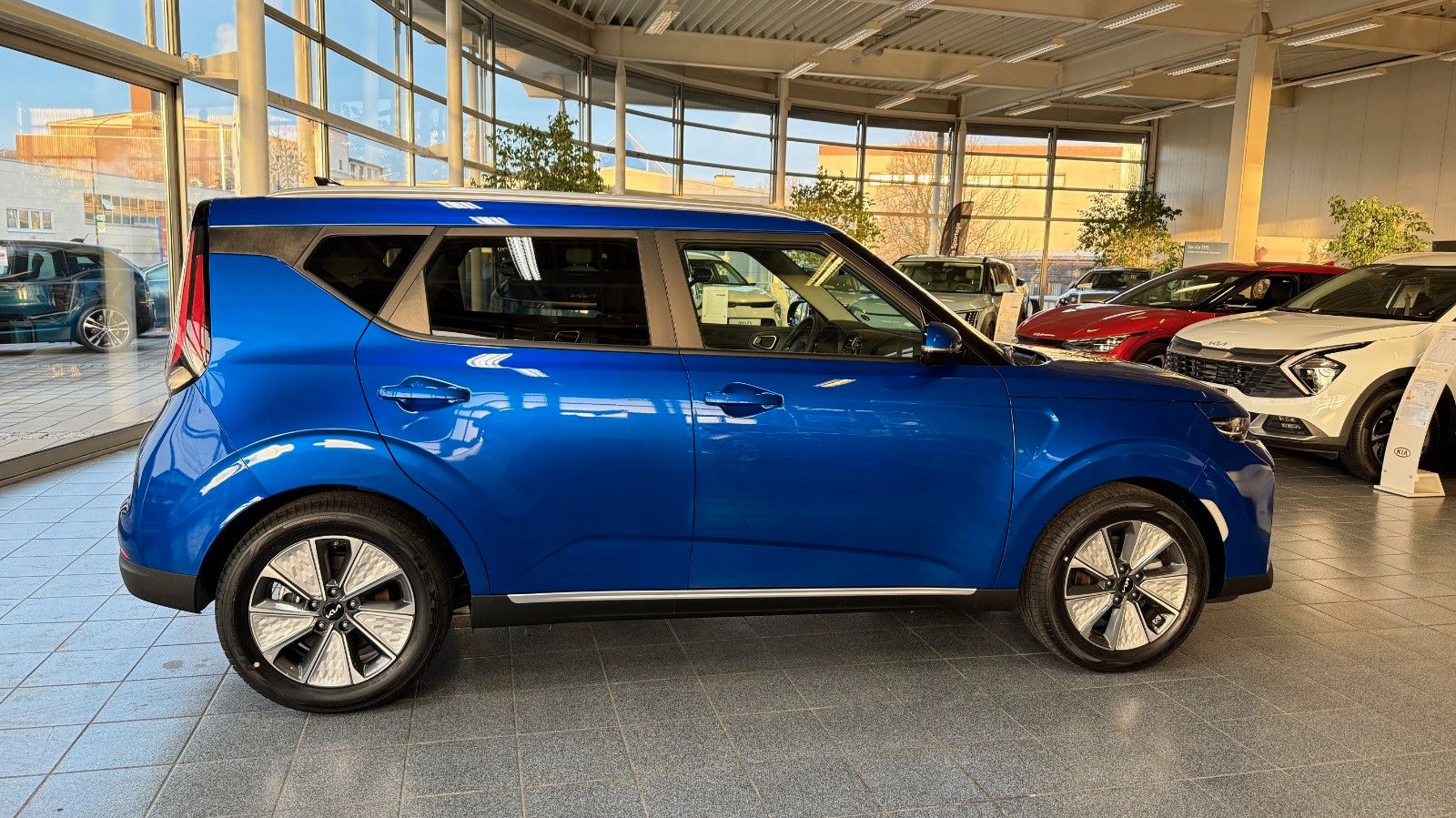 Kia Soul – Bild 6