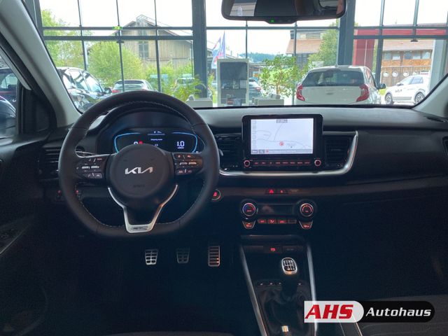 Kia Stonic – Bild 10
