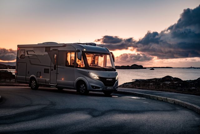 Hymer-Eriba B-Klasse ML I 780