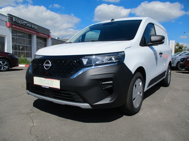 Nissan Townstar Kastenwagen L1 2,2t EV Acenta-Option