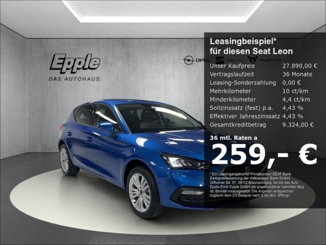 Seat Leon