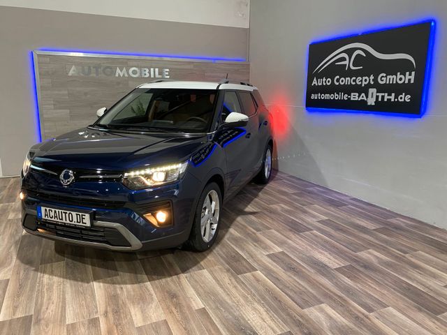 SsangYong Tivoli Grand