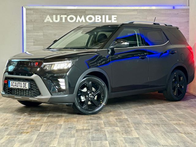 SsangYong Tivoli Grand