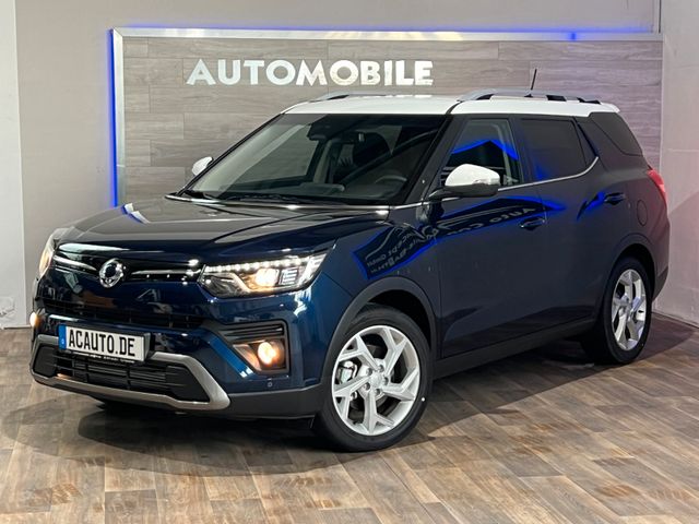 SsangYong Tivoli Grand