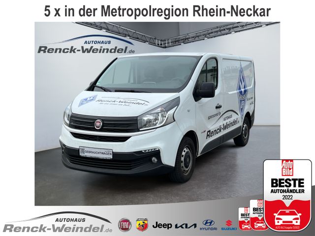 Fiat Talento KAWA L1H1 1.6 Mjet NAVI BT AHK KLIMA el.