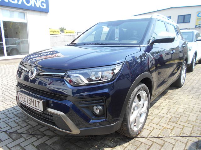 SsangYong Tivoli Grand