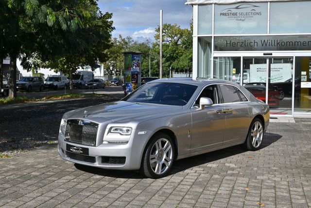 Rolls Royce Ghost