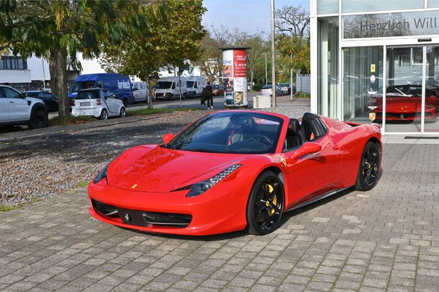 Ferrari 458