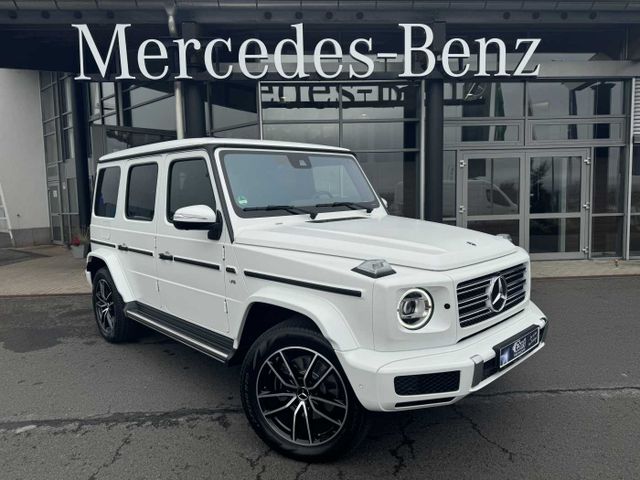 Mercedes-Benz G 500