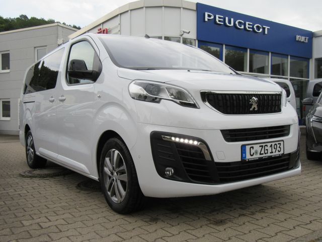 Peugeot Traveller