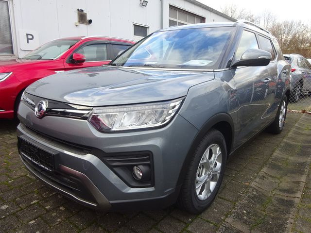 SsangYong Andere