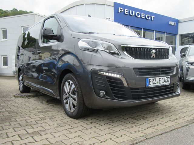 Peugeot Traveller