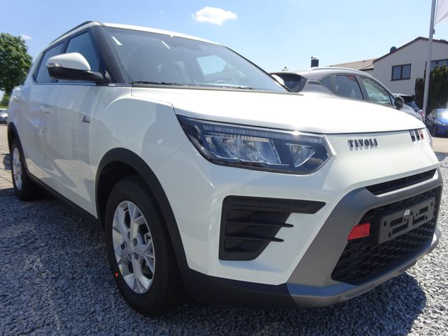 SsangYong Tivoli