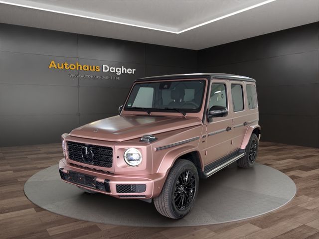 Mercedes-Benz G 500