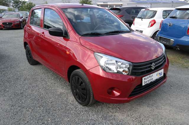 Suzuki Celerio