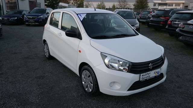 Suzuki Celerio