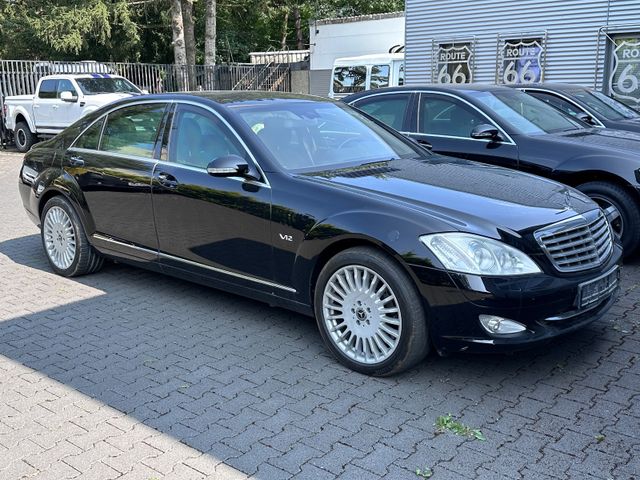 Mercedes-Benz S 600