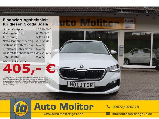 Skoda Scala