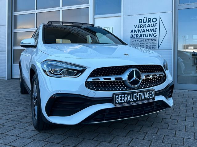 Mercedes-Benz GLA 250