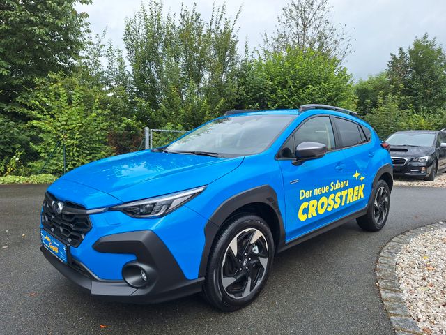 Subaru Crosstrek