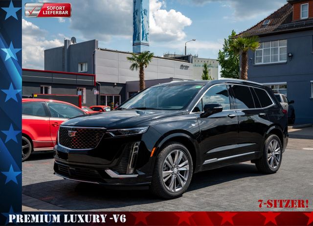 Cadillac XT6