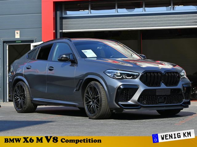 BMW X6 M