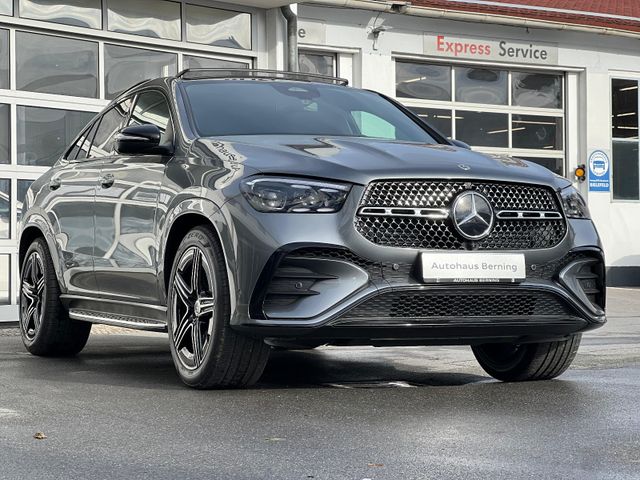 Mercedes-Benz GLE 450