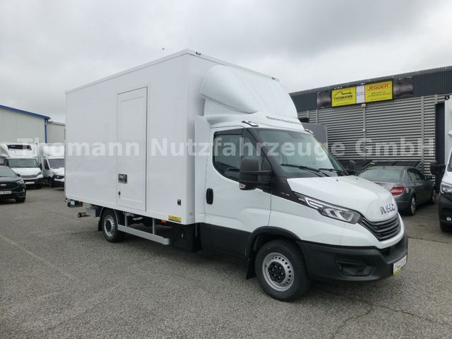 Iveco Daily 35S18 Koffer Ladebordwand Ultralight !