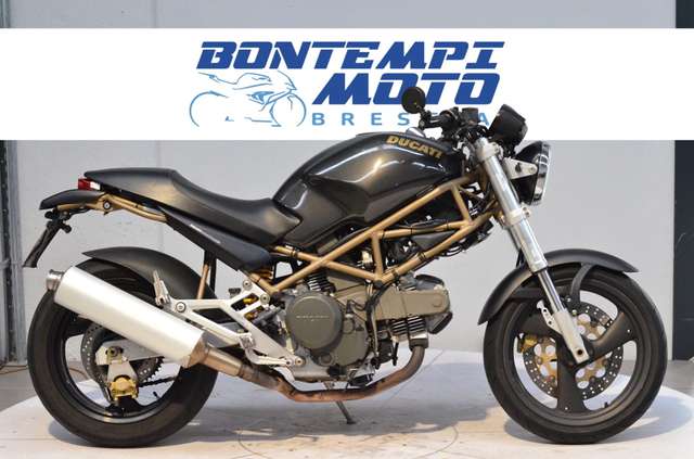 Ducati Monster 600 Dark 1999