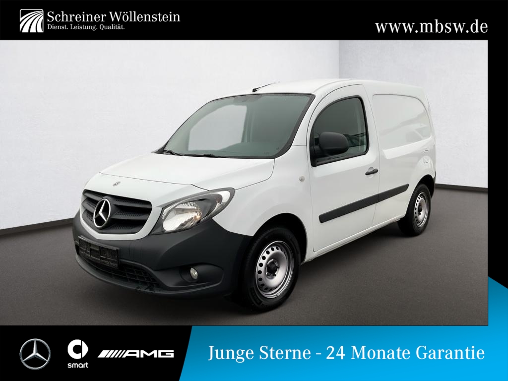 Mercedes-Benz Citan 108 Kasten WORKER *