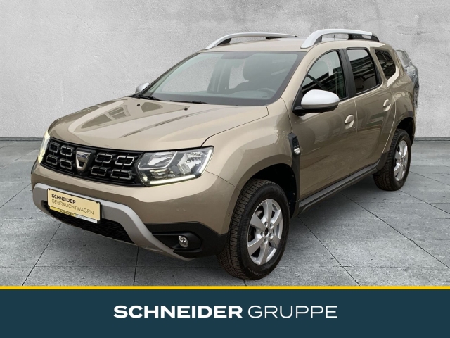 Dacia Duster II