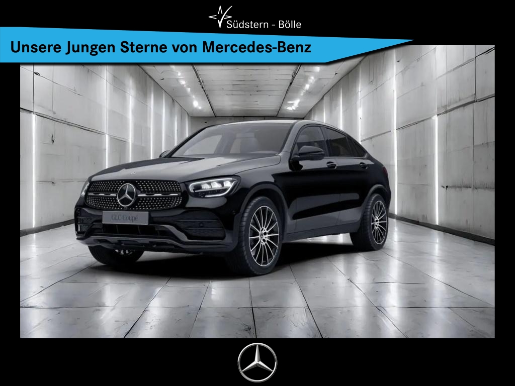 Mercedes-Benz GLC 220